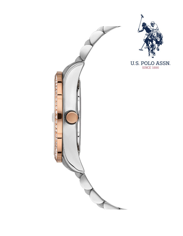 U.S. POLO ASSN. Ladies Watch